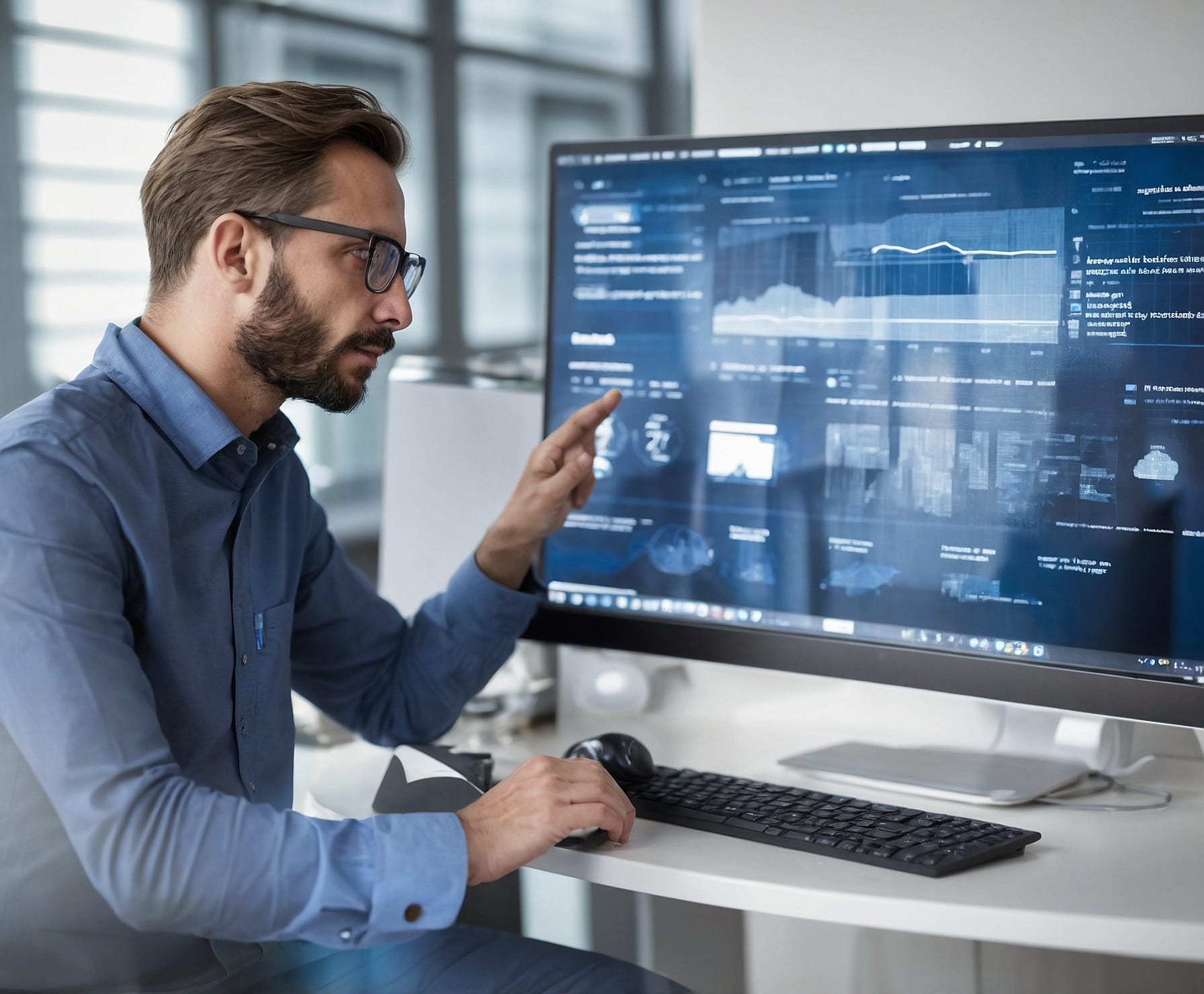 Contenido atractivo y presencia digital optimizada.